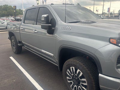 2024 Chevrolet Silverado 2500 HD High Country
