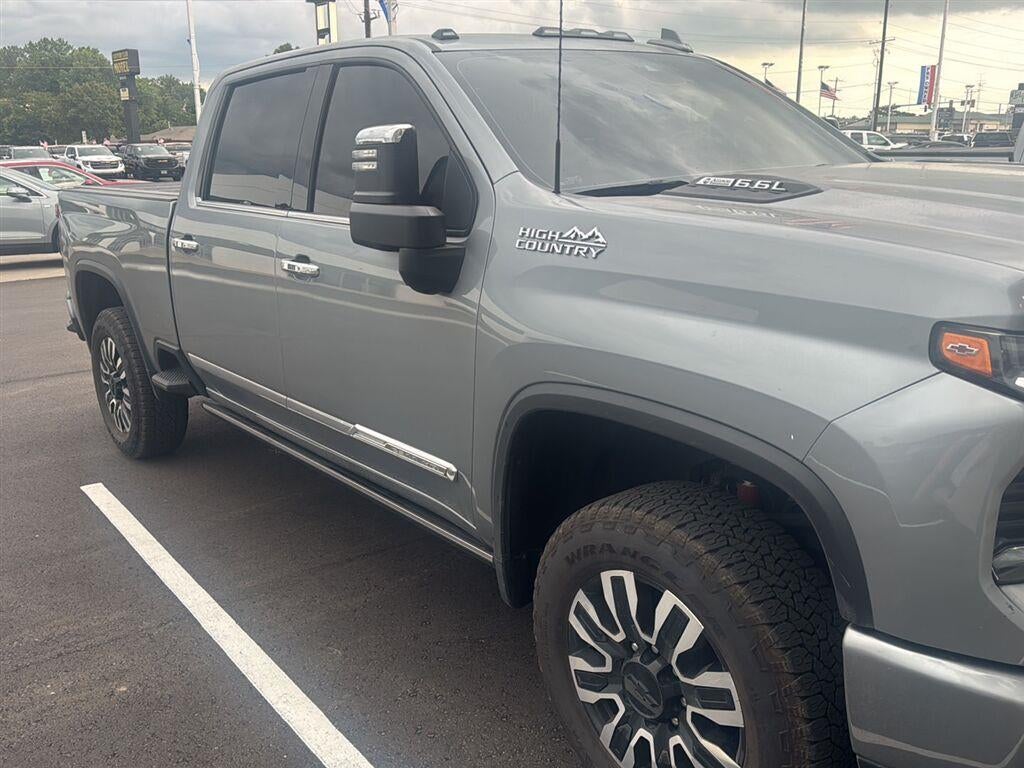 2024 Chevrolet Silverado 2500 HD High Country