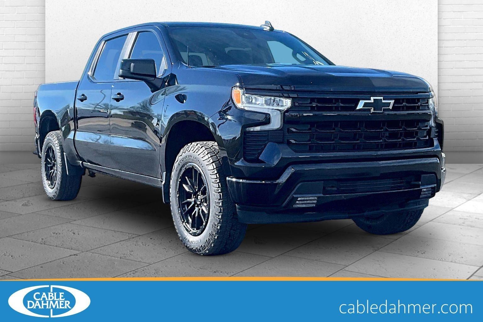 2024 Chevrolet Silverado 1500 RST