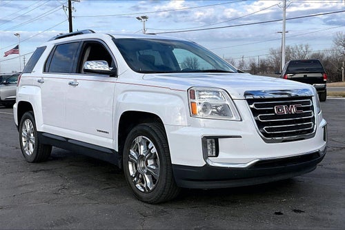 2016 GMC Terrain SLT