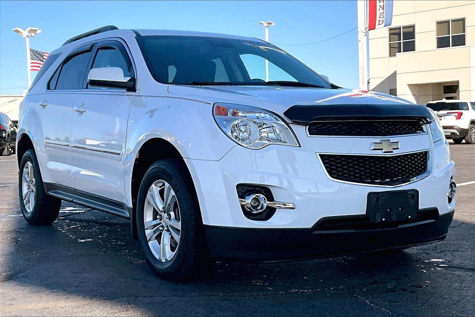 2013 Chevrolet Equinox LT