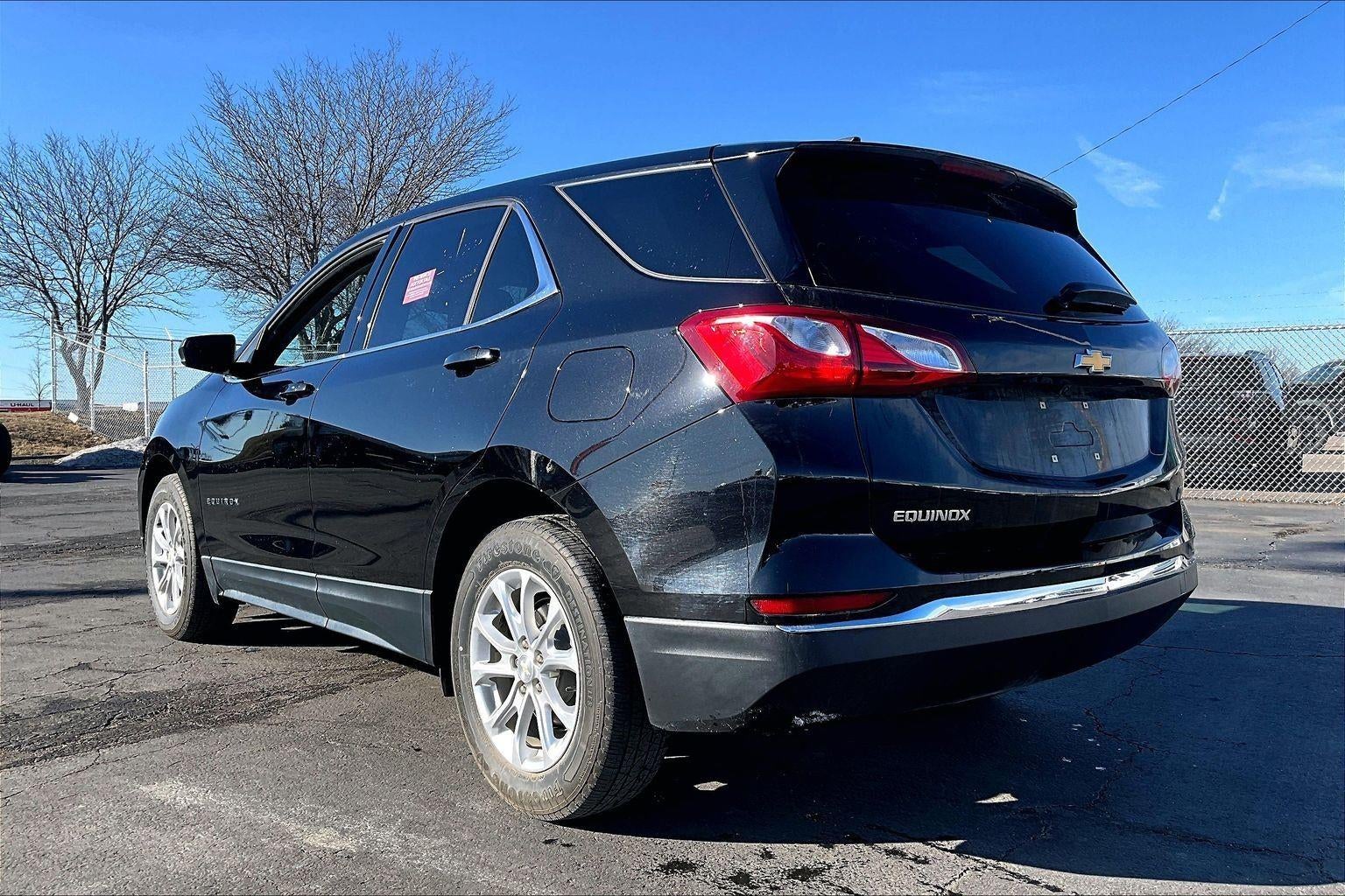 2020 Chevrolet Equinox LT