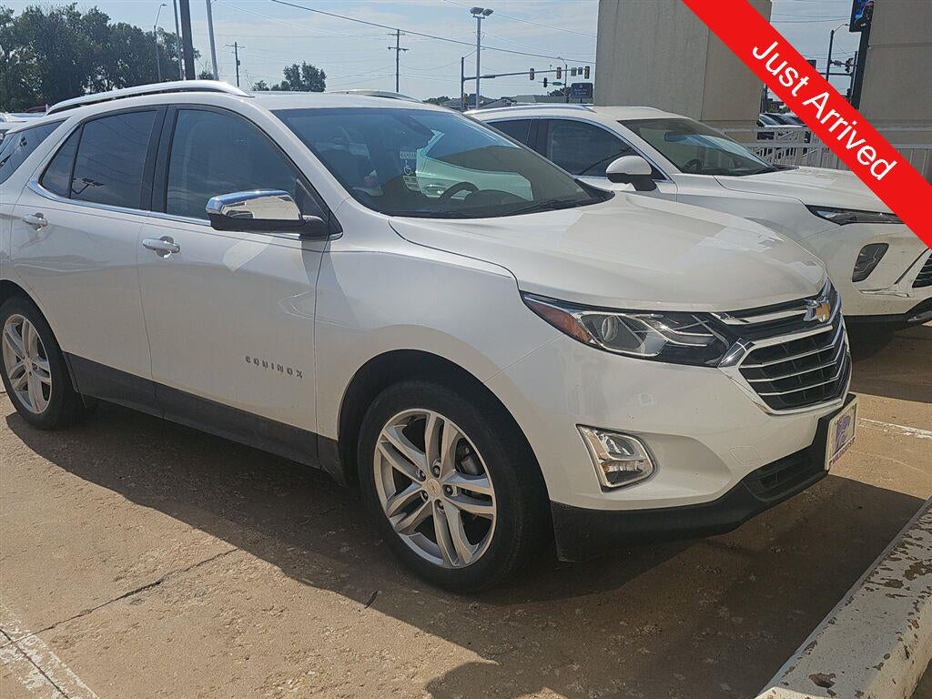 2018 Chevrolet Equinox Premier