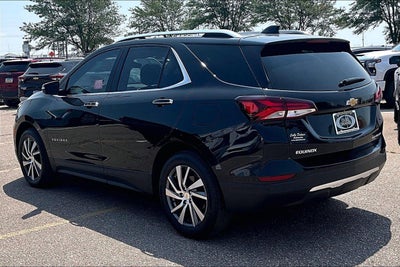 2022 Chevrolet Equinox Premier