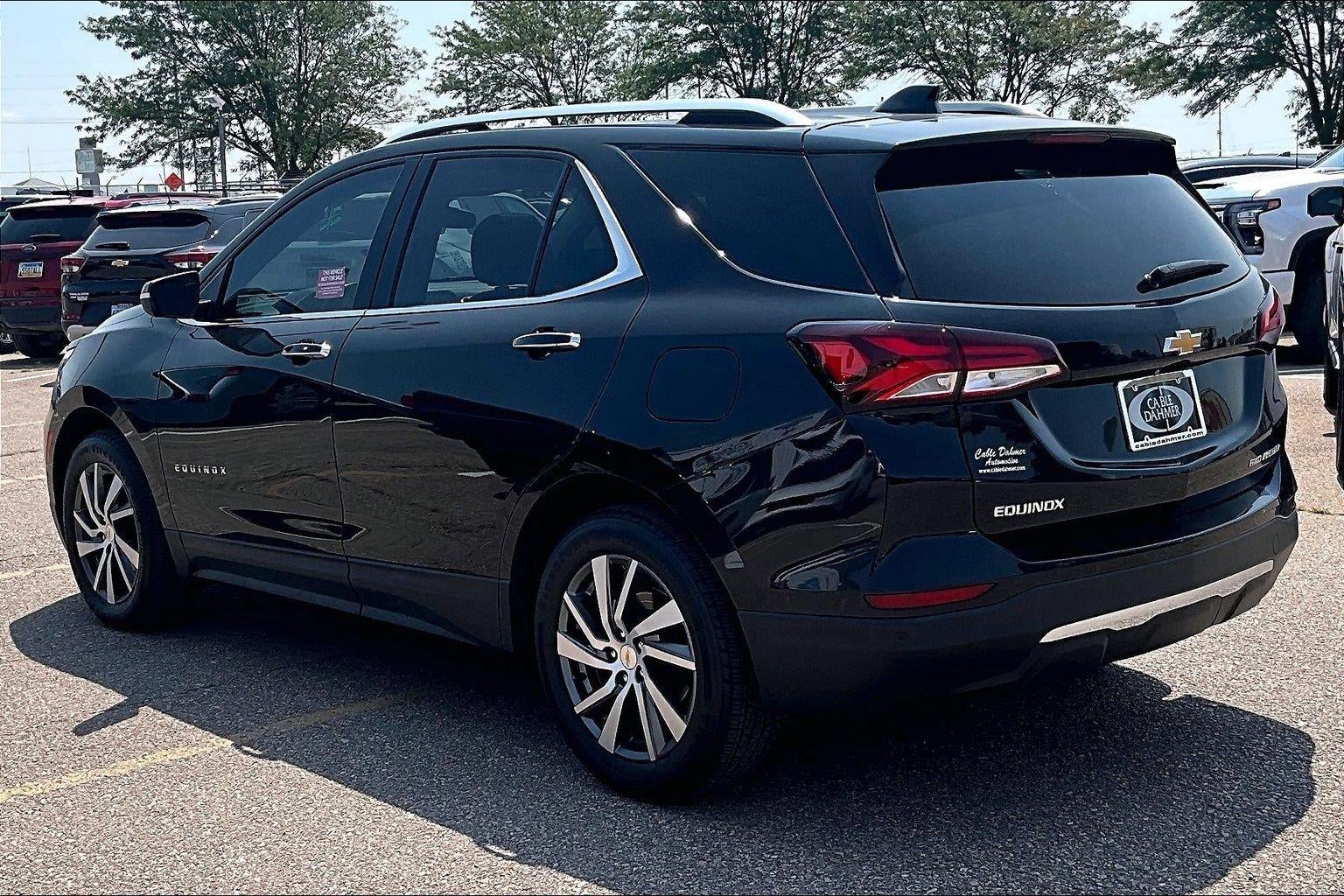 2022 Chevrolet Equinox Premier