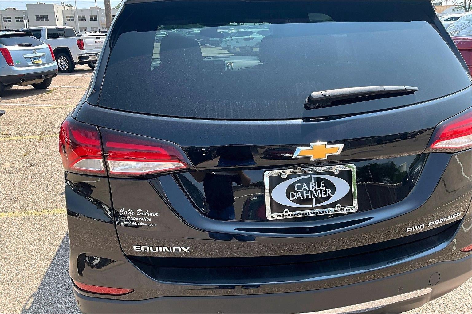2022 Chevrolet Equinox Premier