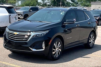 2022 Chevrolet Equinox Premier