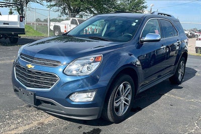 2016 Chevrolet Equinox LTZ