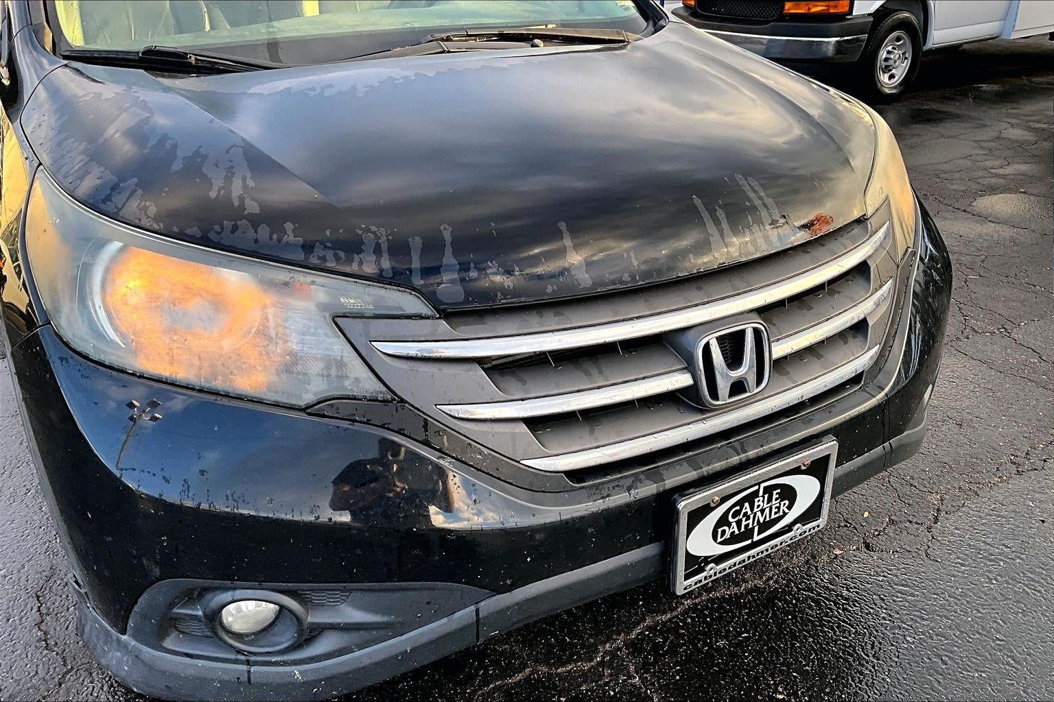 2013 Honda CR-V EX-L