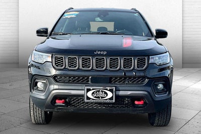 2024 Jeep Compass Trailhawk