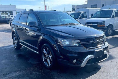 2015 Dodge Journey Crossroad