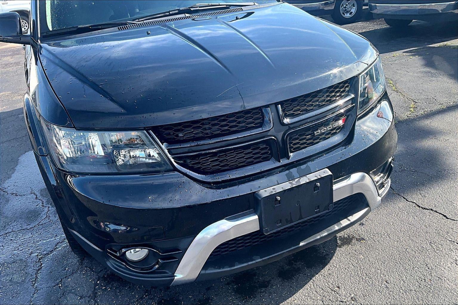 2015 Dodge Journey Crossroad