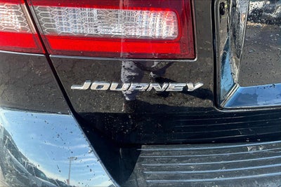 2015 Dodge Journey Crossroad