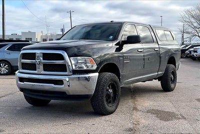 2017 RAM 2500 SLT