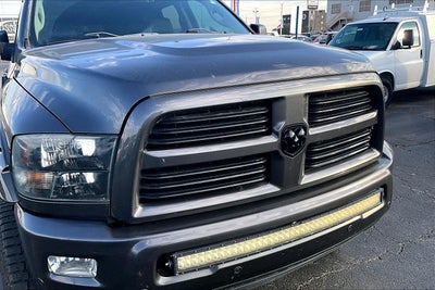 2017 RAM 2500 Big Horn