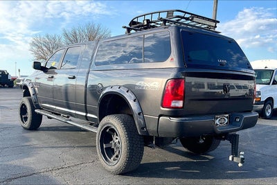 2017 RAM 2500 Big Horn