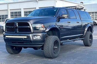 2017 RAM 2500 Big Horn