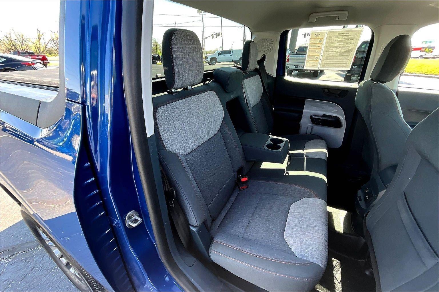 2024 Ford Maverick XLT