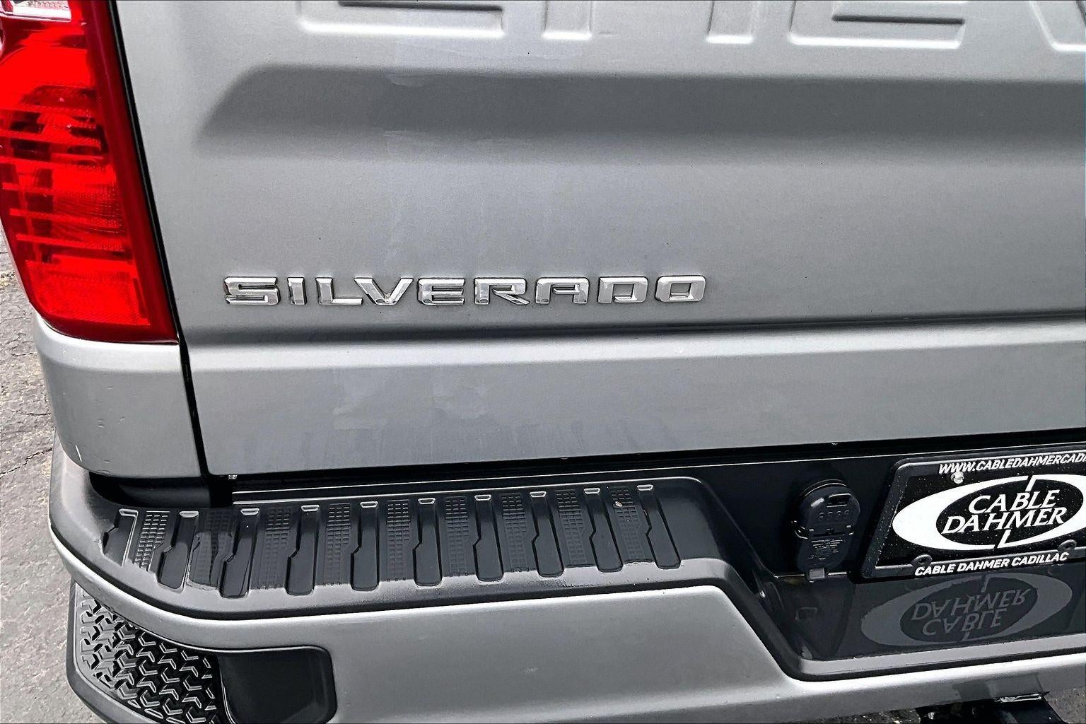 2023 Chevrolet Silverado 1500 Custom