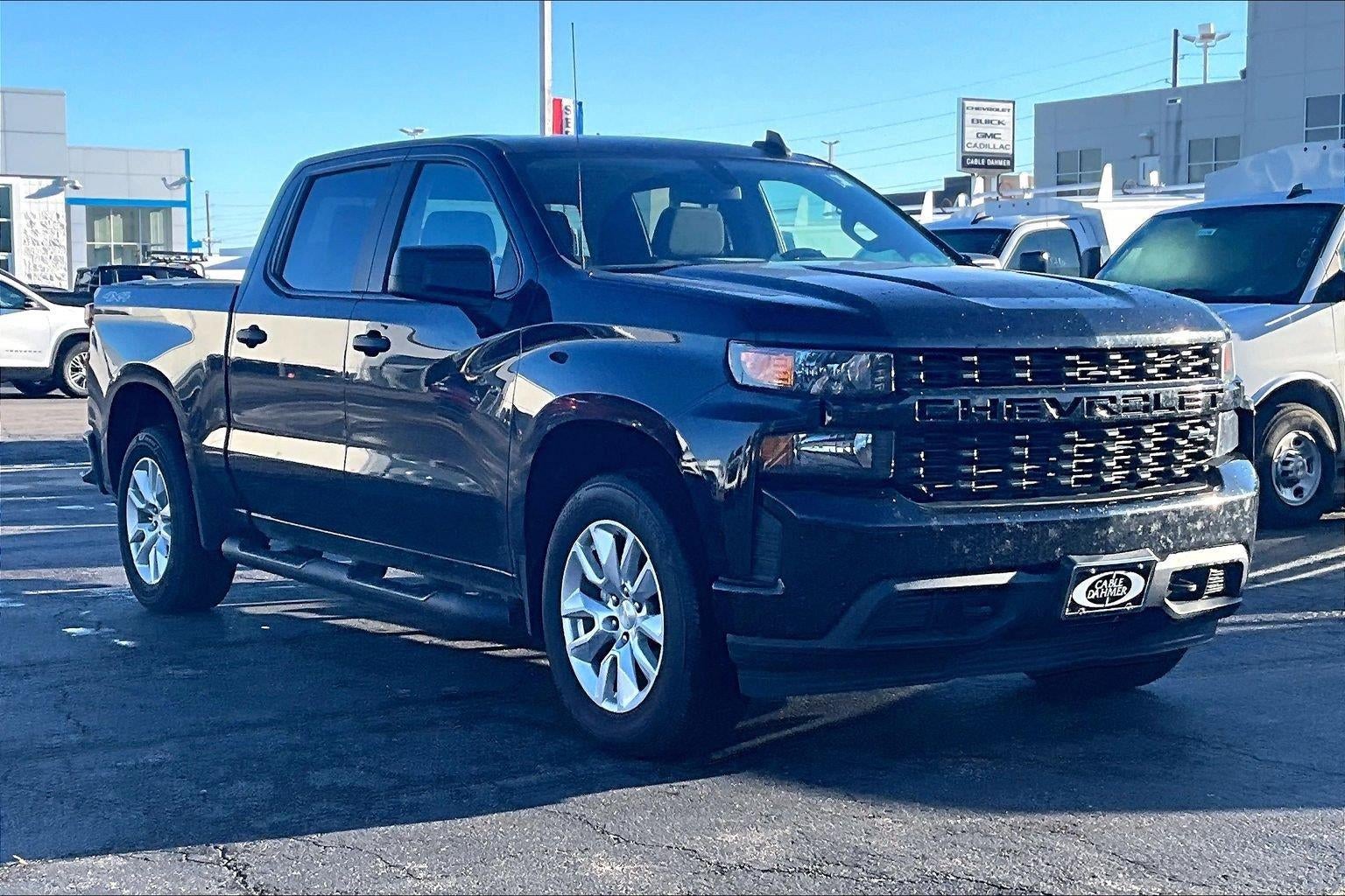 2022 Chevrolet Silverado 1500 Limited