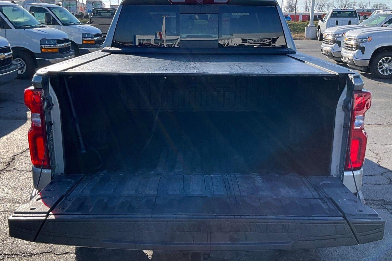 2024 Chevrolet Silverado 1500 ZR2