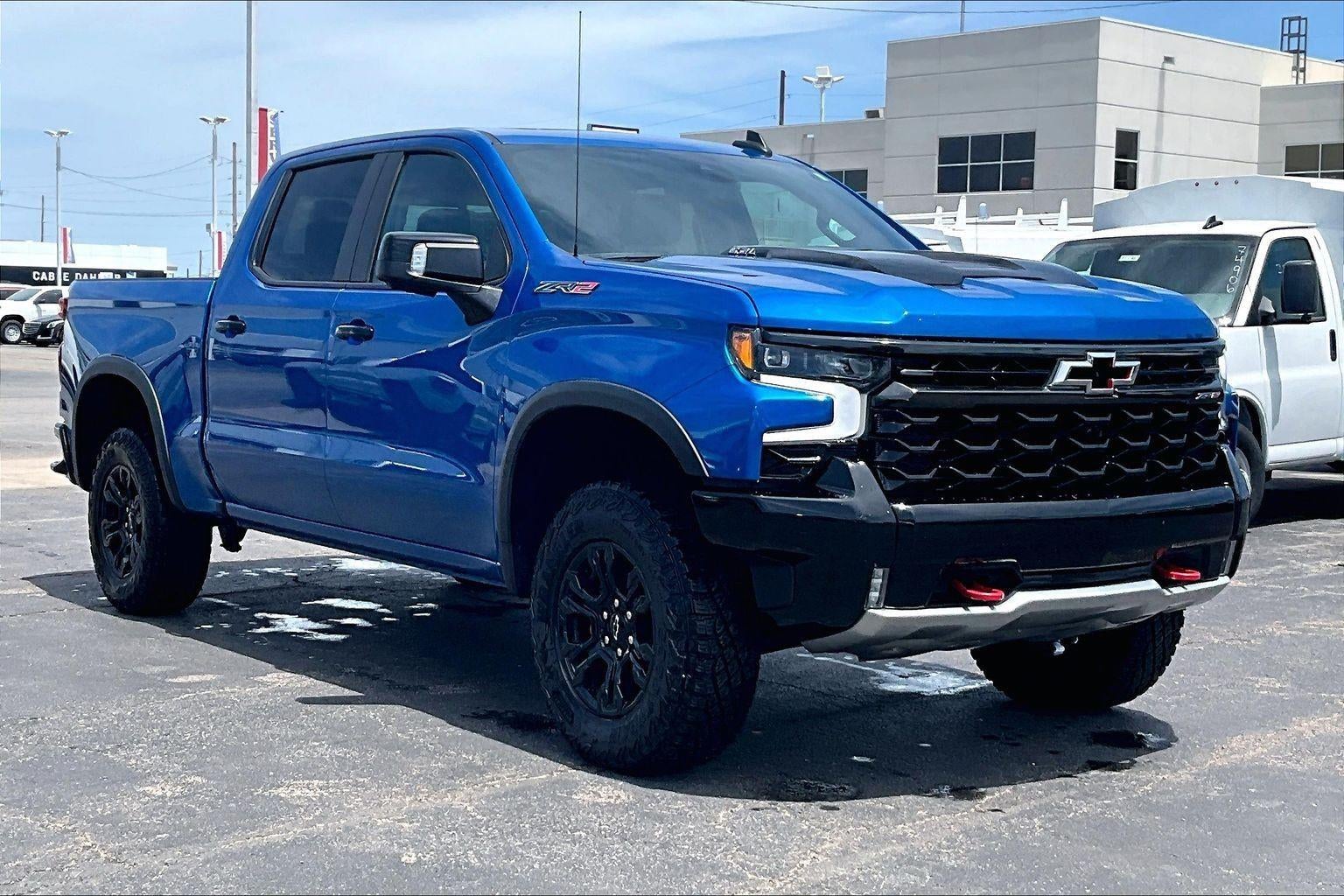 2023 Chevrolet Silverado 1500 ZR2