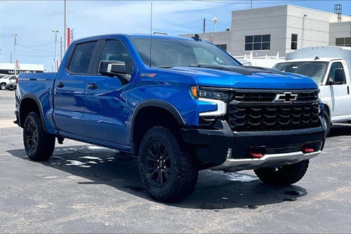 2023 Chevrolet Silverado 1500 ZR2