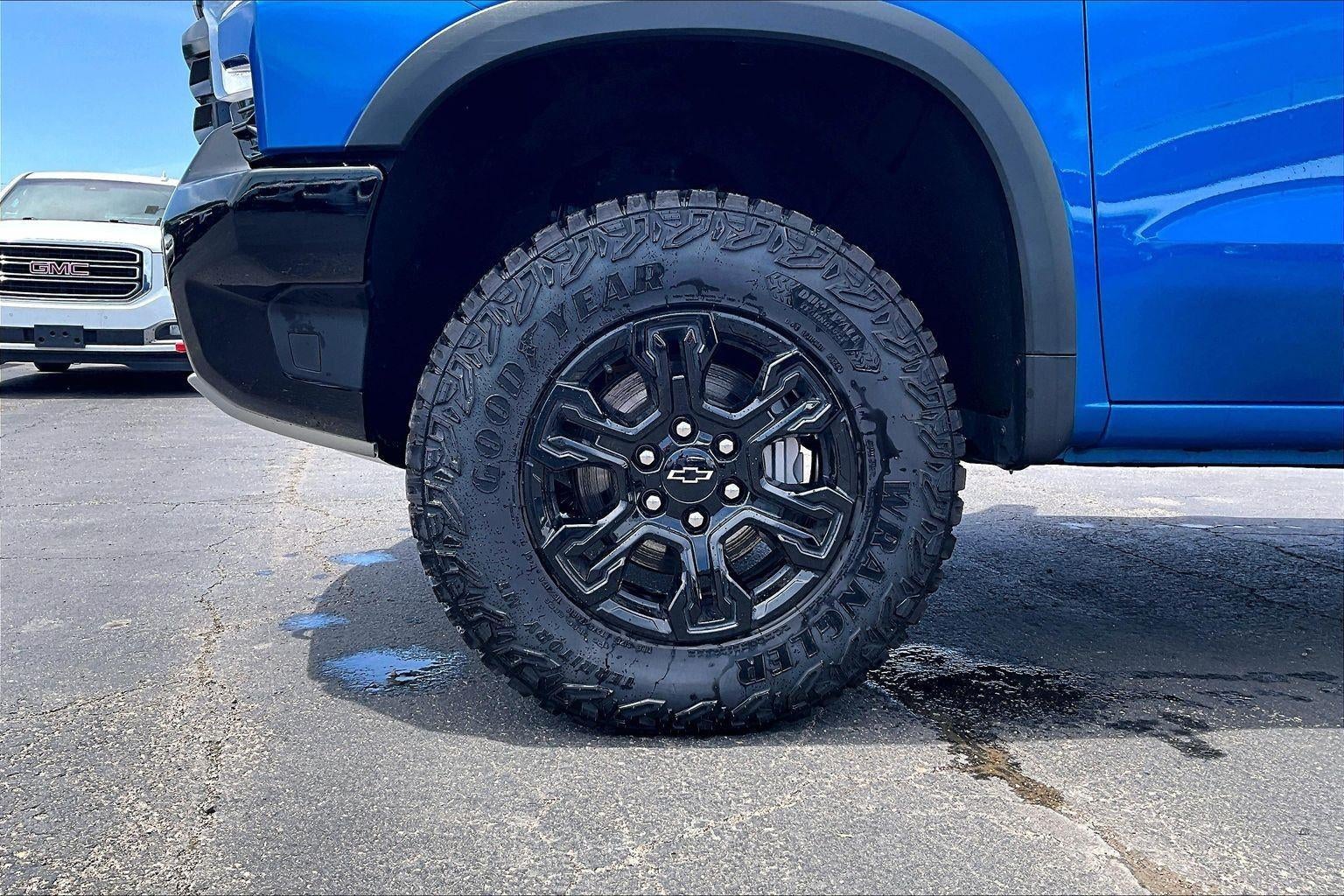 2023 Chevrolet Silverado 1500 ZR2