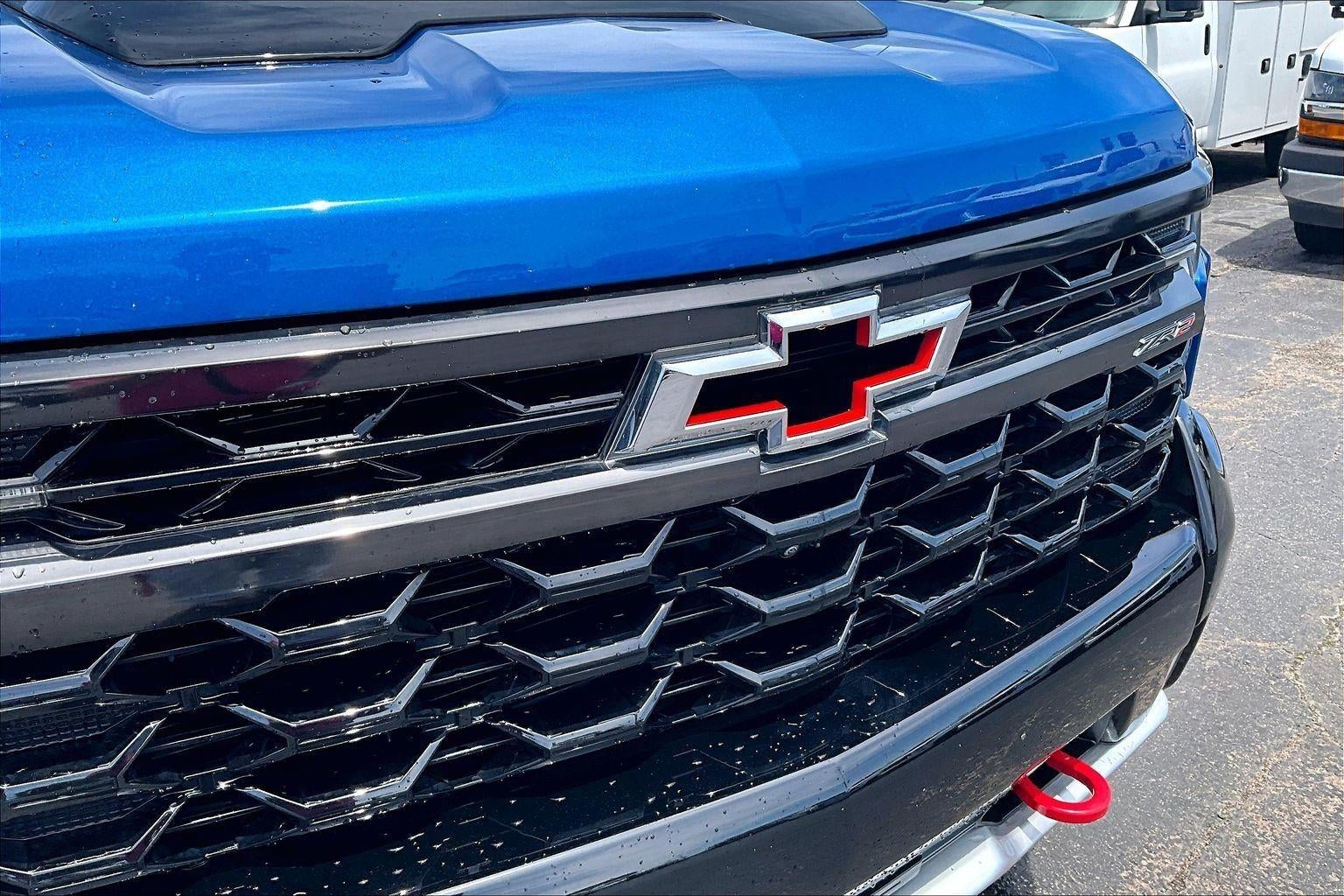 2023 Chevrolet Silverado 1500 ZR2