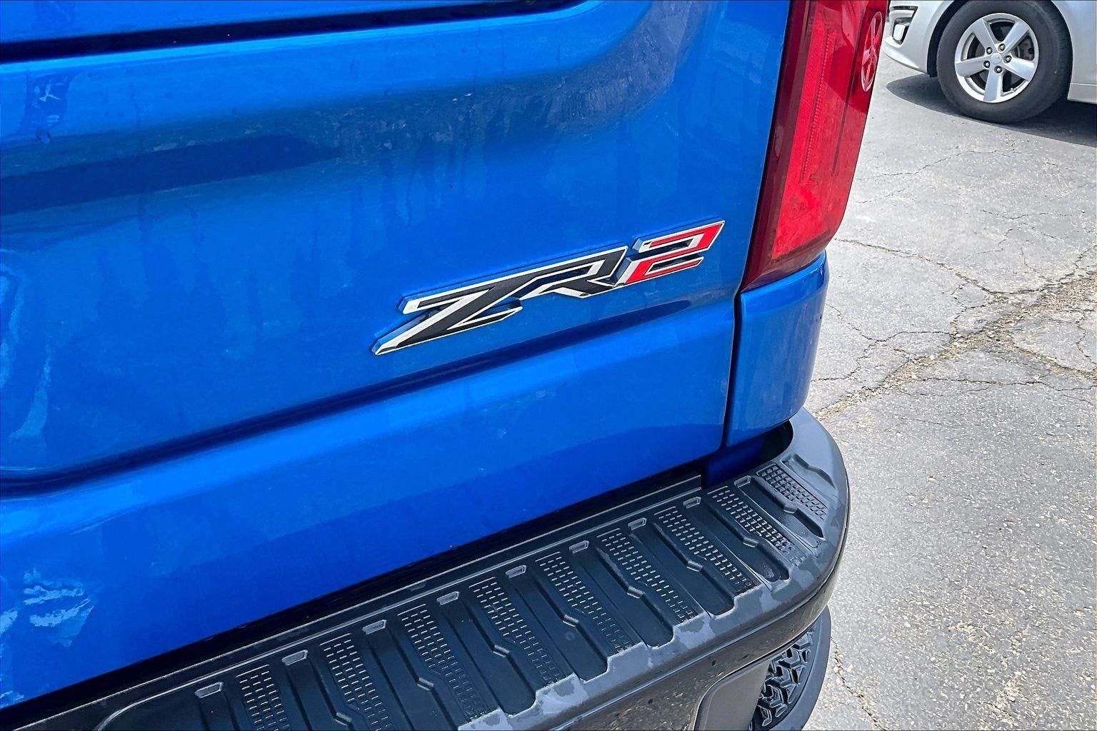 2023 Chevrolet Silverado 1500 ZR2