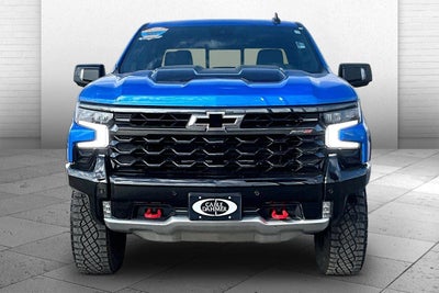 2025 Chevrolet Silverado 1500 ZR2