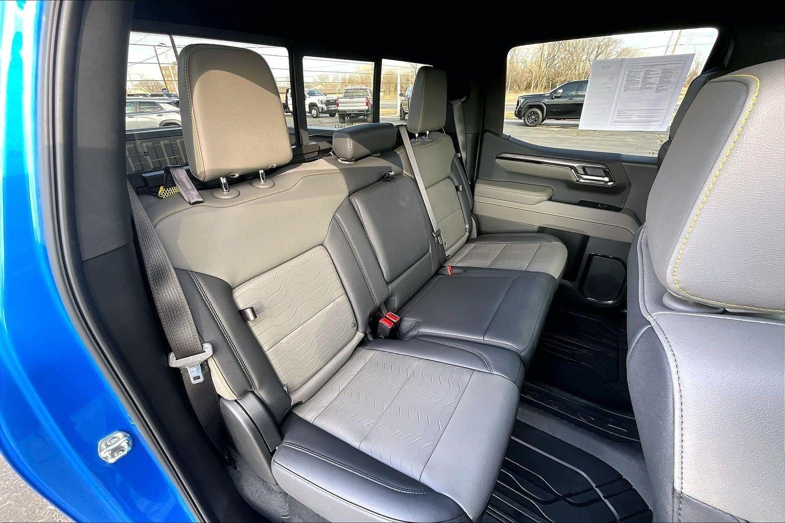 2025 Chevrolet Silverado 1500 ZR2