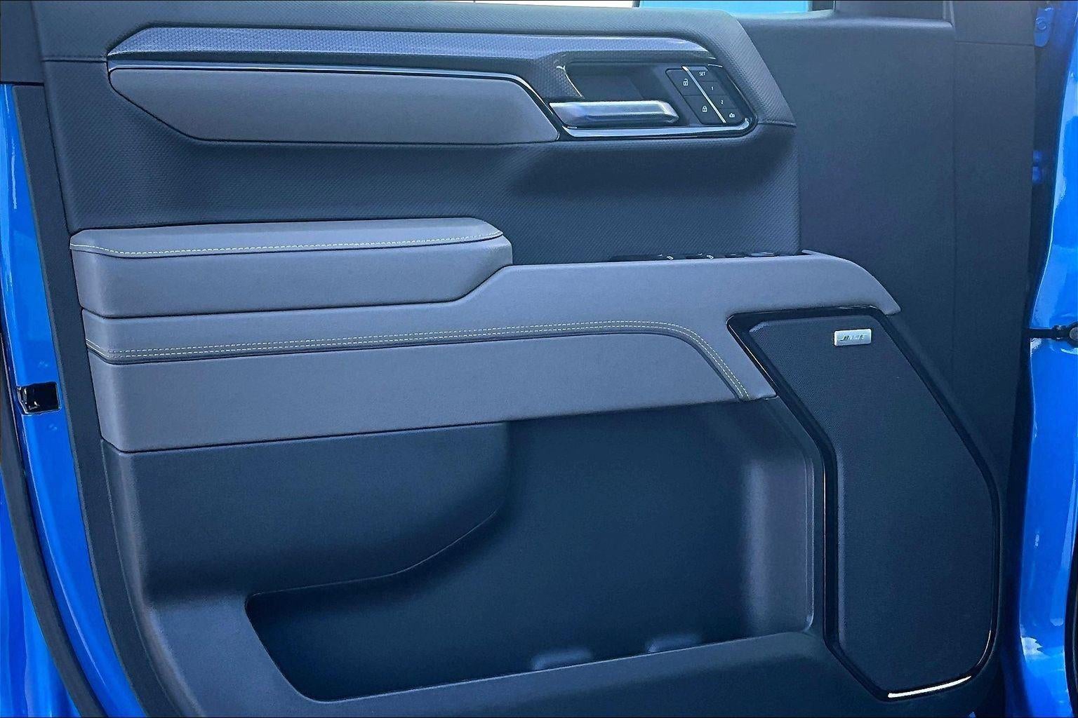 2025 Chevrolet Silverado 1500 ZR2