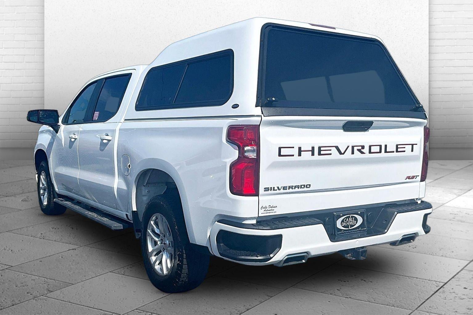 2021 Chevrolet Silverado 1500 RST