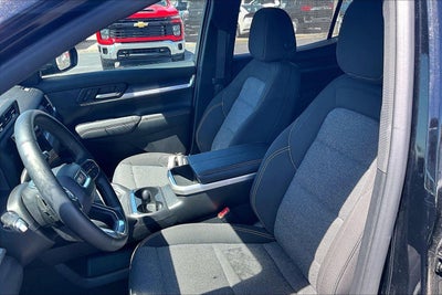 2025 GMC Terrain Elevation