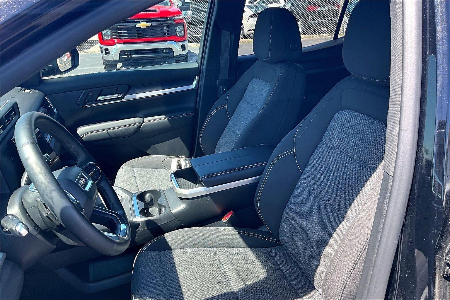 2025 GMC Terrain Elevation