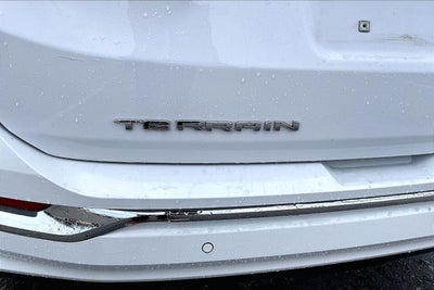 2022 GMC Terrain Denali