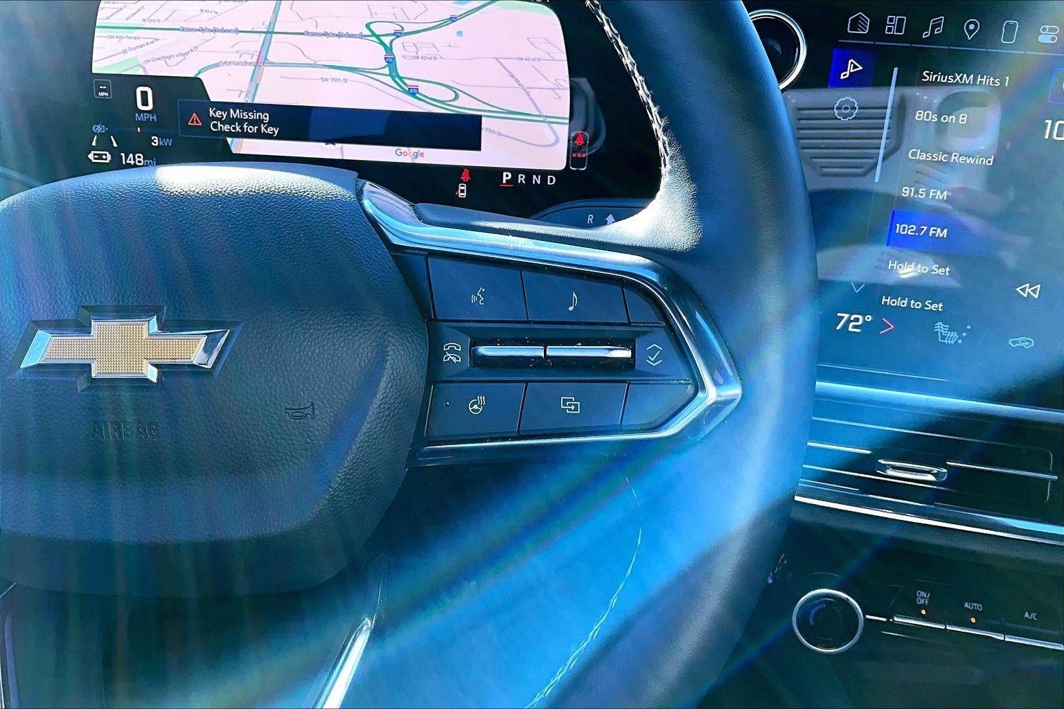 2025 Chevrolet Equinox EV LT