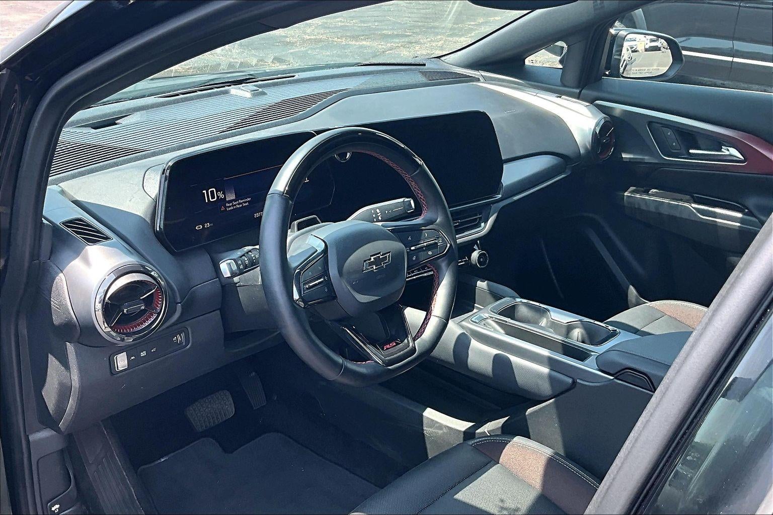 2024 Chevrolet Equinox EV RS