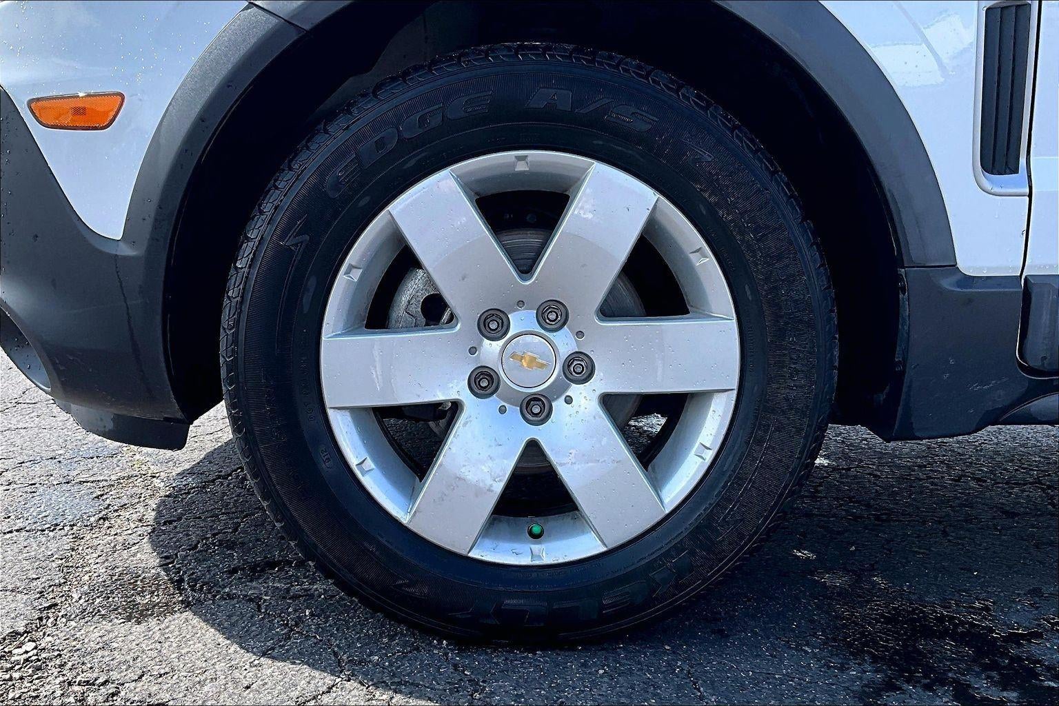 2012 Chevrolet Captiva LS w/2LS