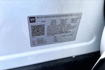 2024 Chevrolet Equinox LT