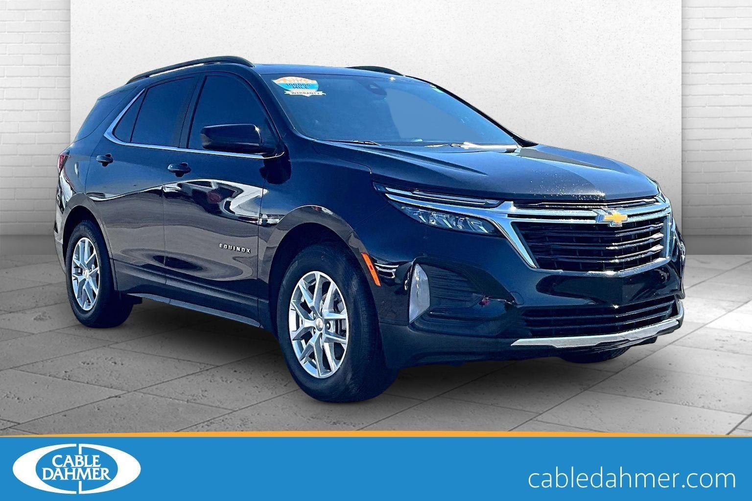 2024 Chevrolet Equinox LT