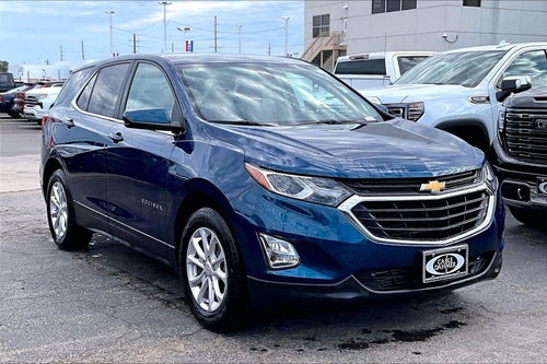 2021 Chevrolet Equinox LT