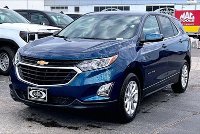 2021 Chevrolet Equinox LT