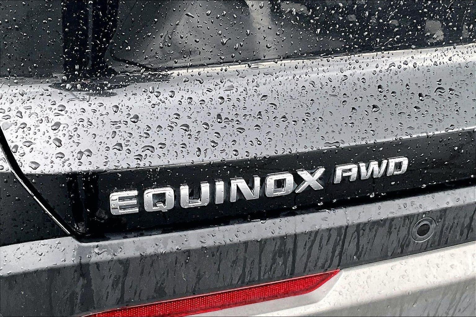 2025 Chevrolet Equinox LT