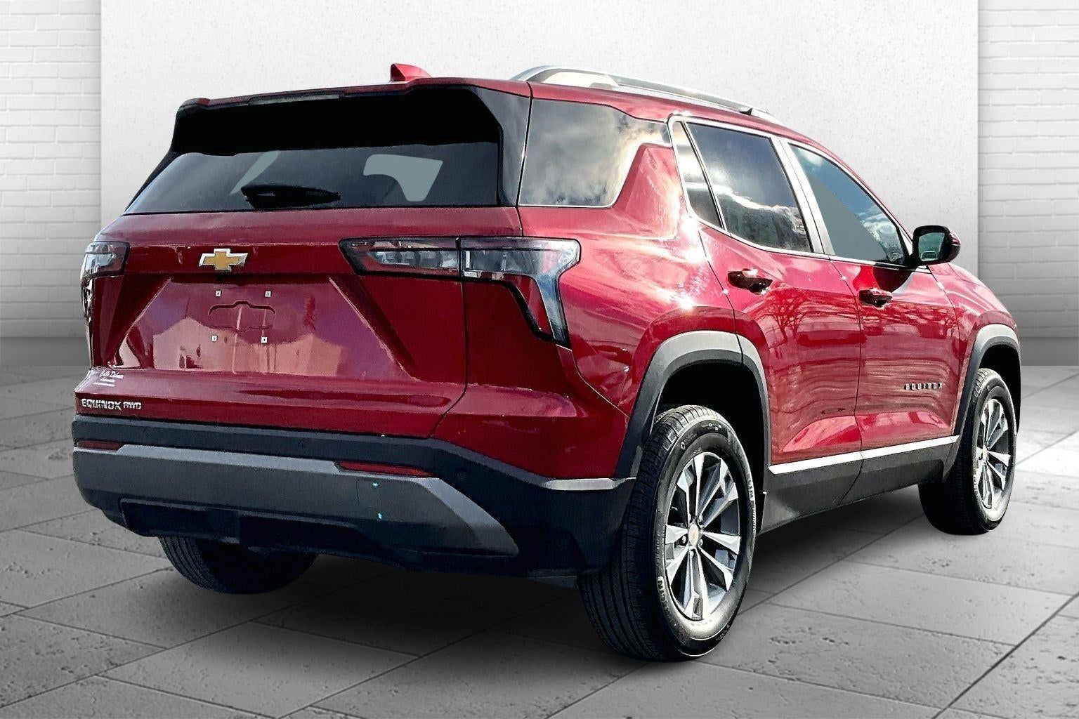 2025 Chevrolet Equinox LT