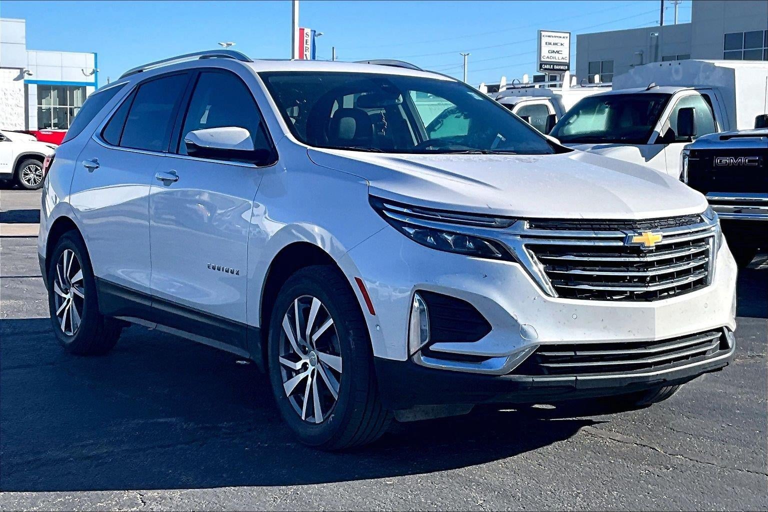 2024 Chevrolet Equinox Premier