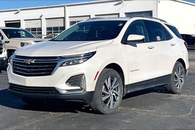 2024 Chevrolet Equinox Premier