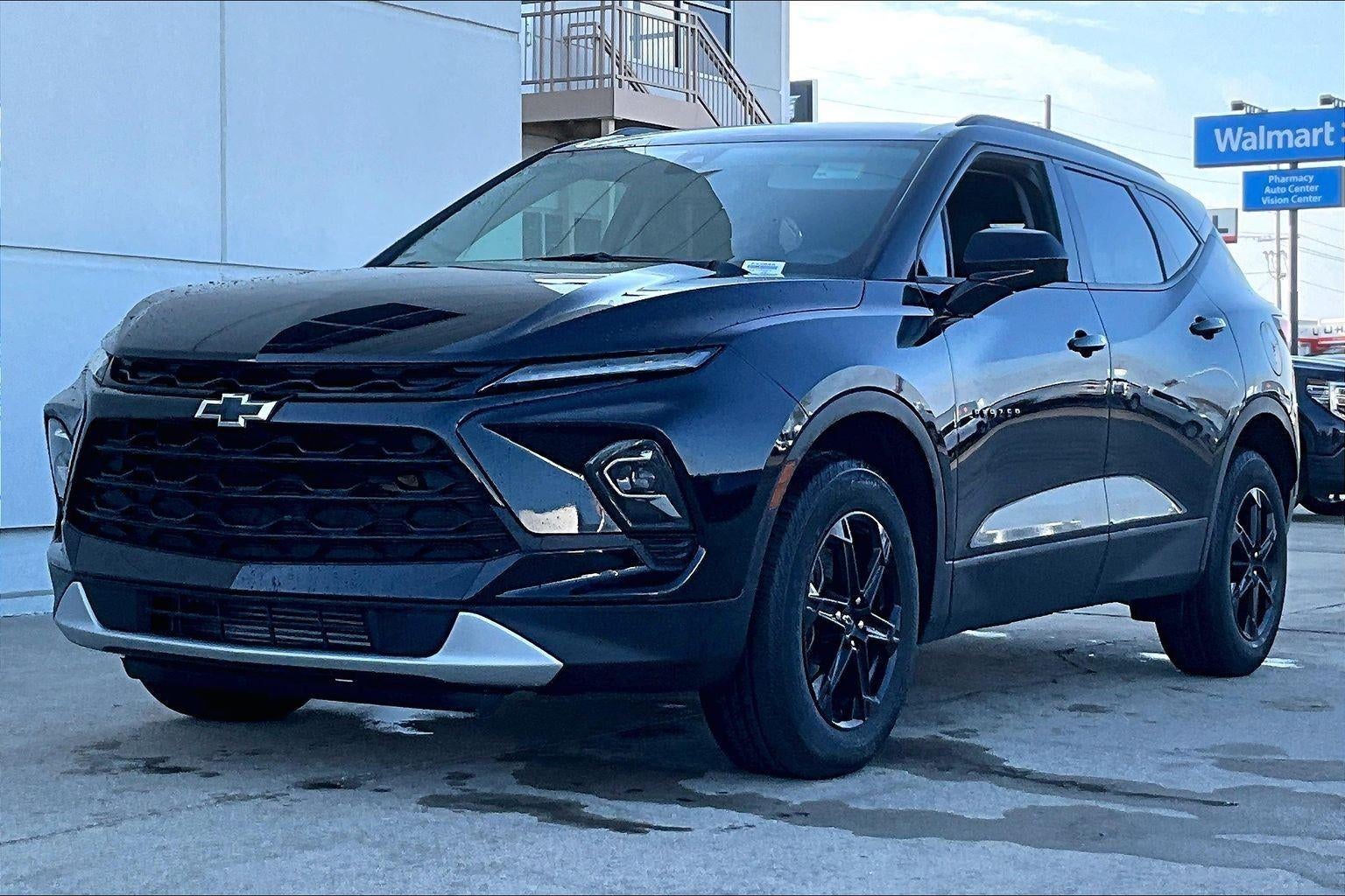 2024 Chevrolet Blazer 2LT