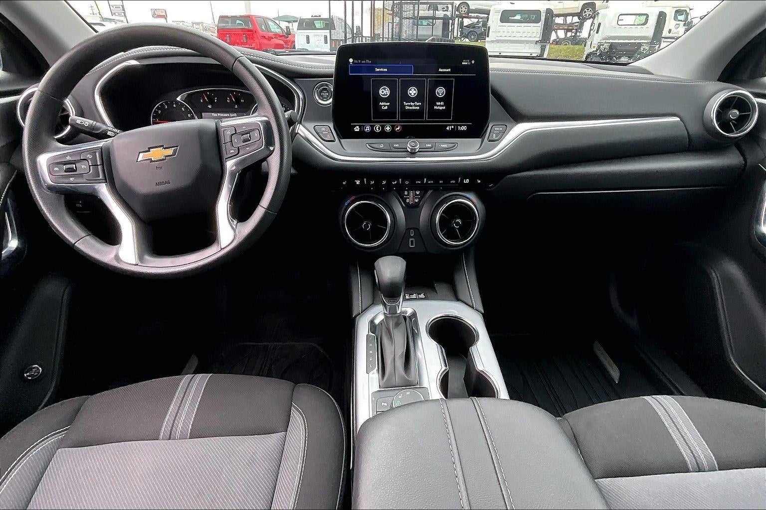 2024 Chevrolet Blazer 2LT